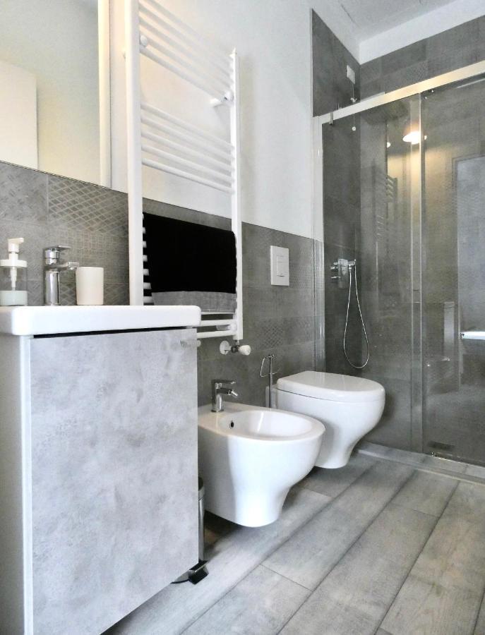Buenretirope - Confortevoli Appartamentini Con Giardino بيسكارا المظهر الخارجي الصورة